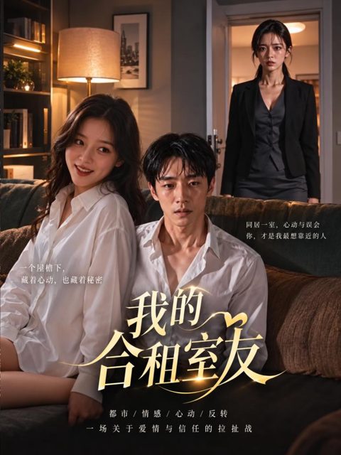我的合租室友 HDDJ-DJ0045