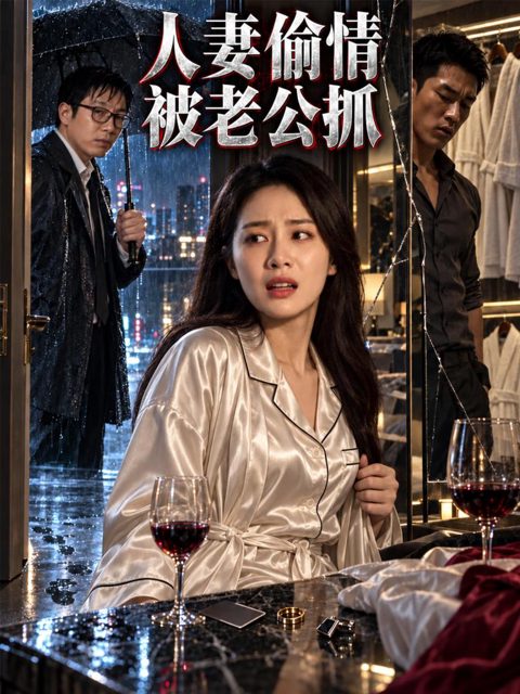 人妻偷情被老公抓奸 HDDJ-DJ0402