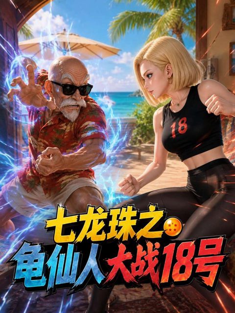 七龙珠之龟仙人大战18号 HDDJ-DJ0508