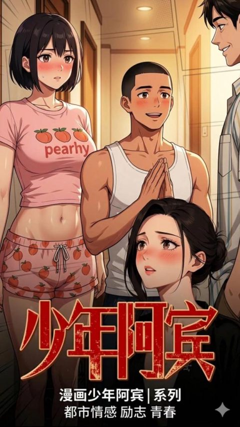 少年阿宾2D LSJAI-0047